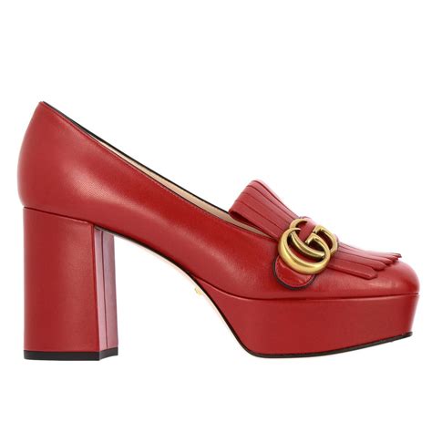 scarpe con frange gucci|female shoes gucci.